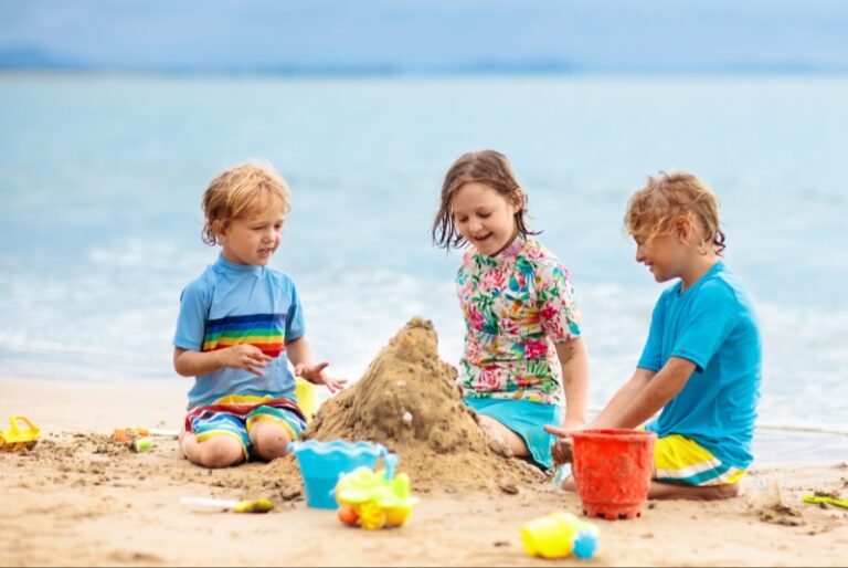 The Ultimate Guide to Buying the Best Beach Toys for Kids