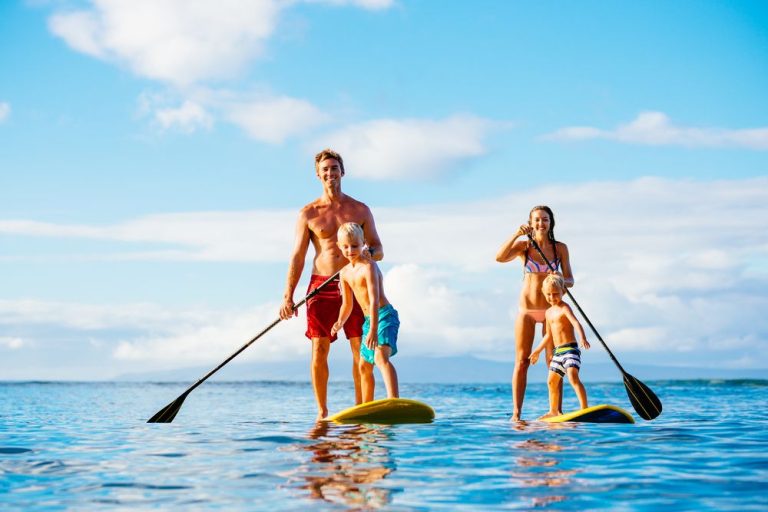 How to Choose the Right Stand-Up Paddleboard for Your Needs